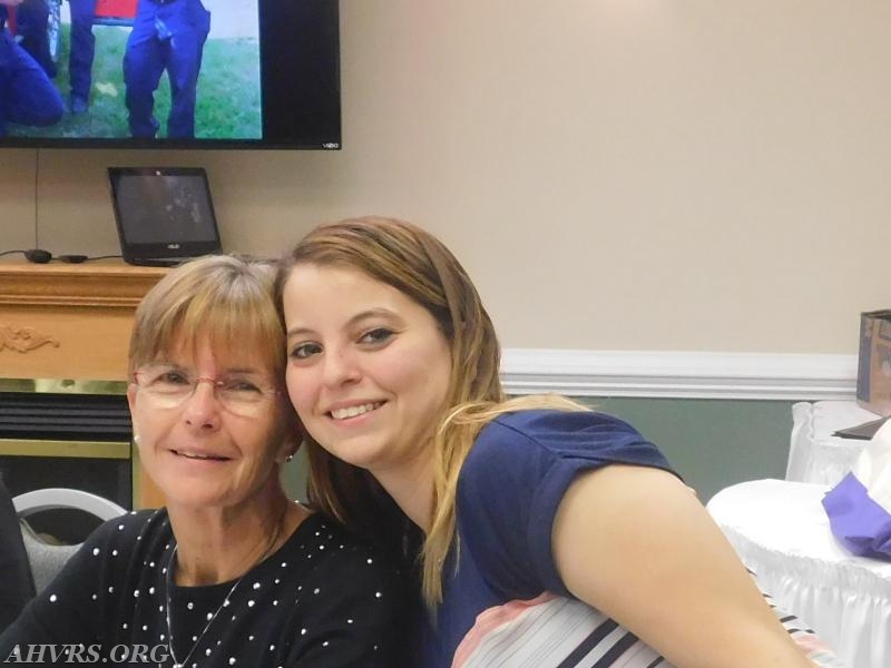 Jayne an dDanielle